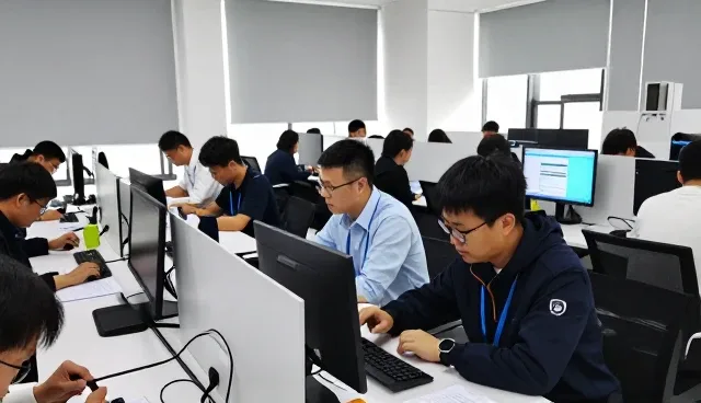 系统集成帮助设计提升服务能力
